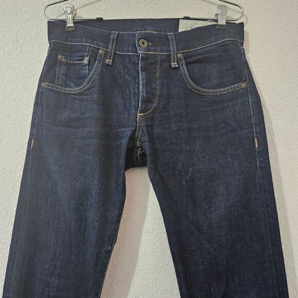 Rag & Bone jeans standard issue fit 1, skinny Mid-rise - Picture 2 of 10